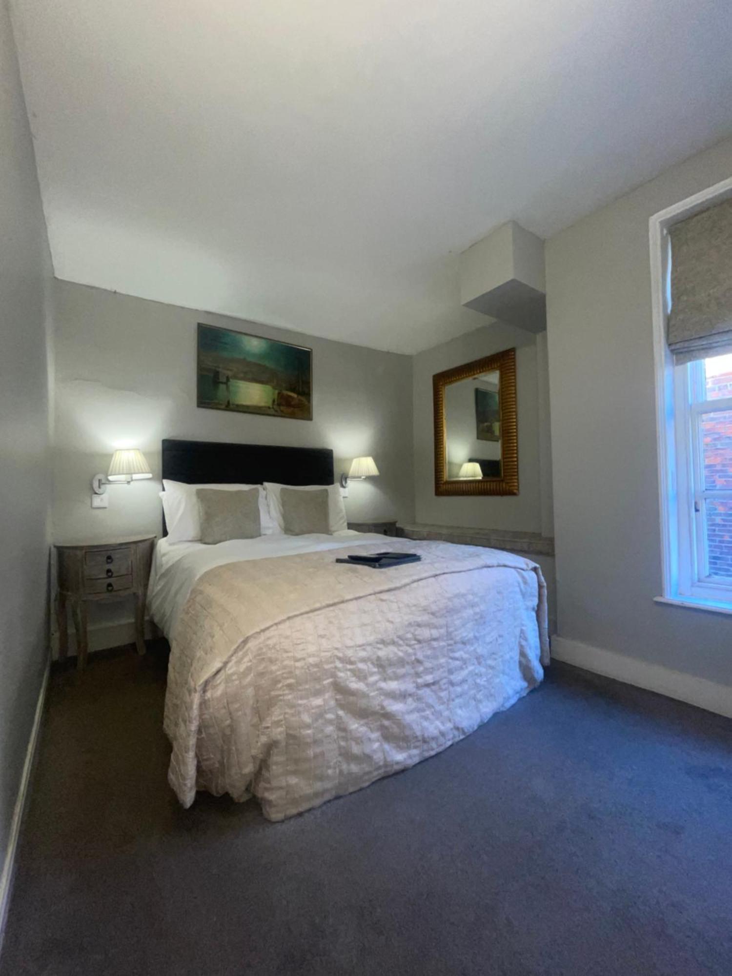 Hotel White Horse & Griffin Whitby Exteriér fotografie
