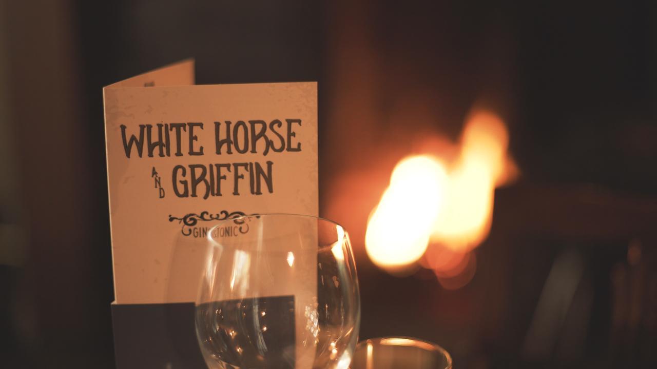 Hotel White Horse & Griffin Whitby Exteriér fotografie