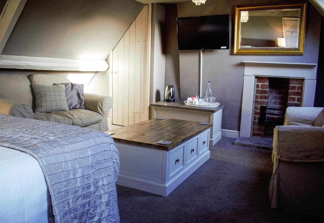 Hotel White Horse & Griffin Whitby Exteriér fotografie