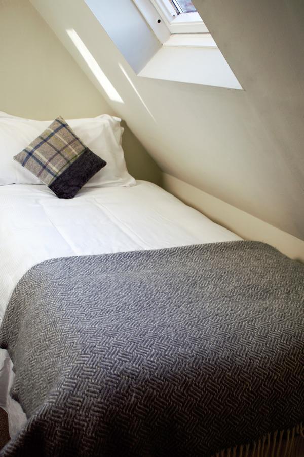 Hotel White Horse & Griffin Whitby Exteriér fotografie