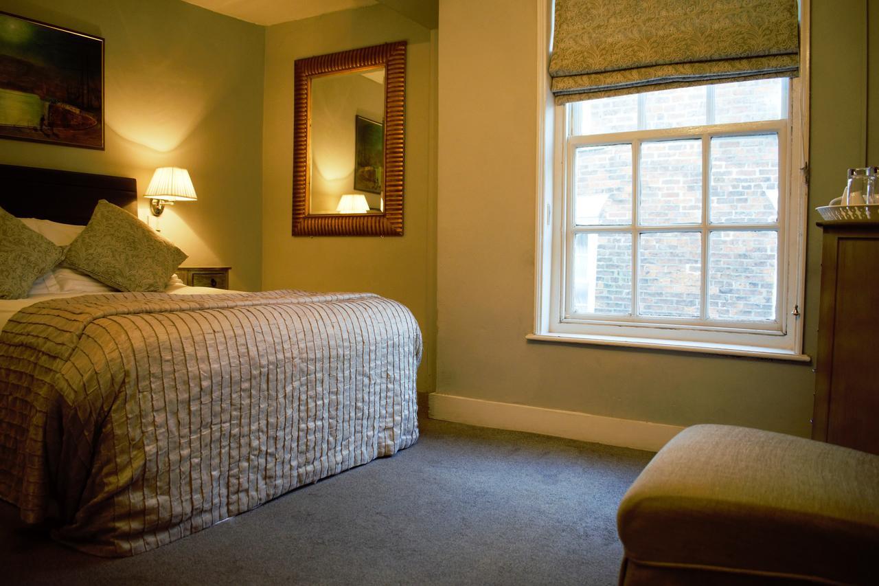 Hotel White Horse & Griffin Whitby Exteriér fotografie