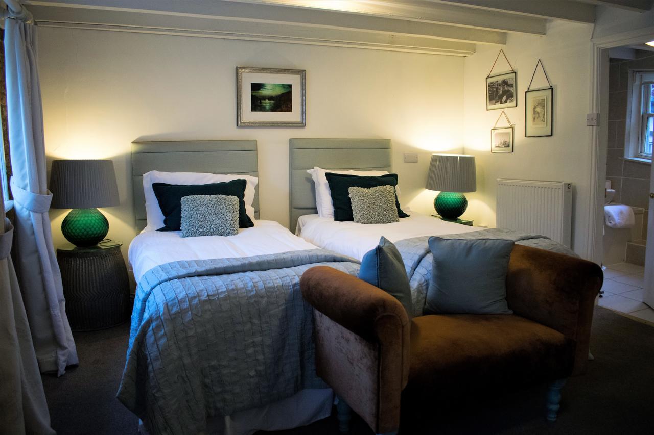 Hotel White Horse & Griffin Whitby Exteriér fotografie