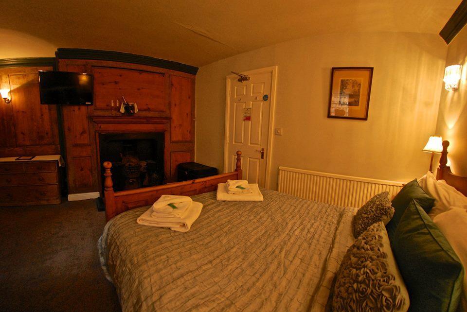 Hotel White Horse & Griffin Whitby Exteriér fotografie
