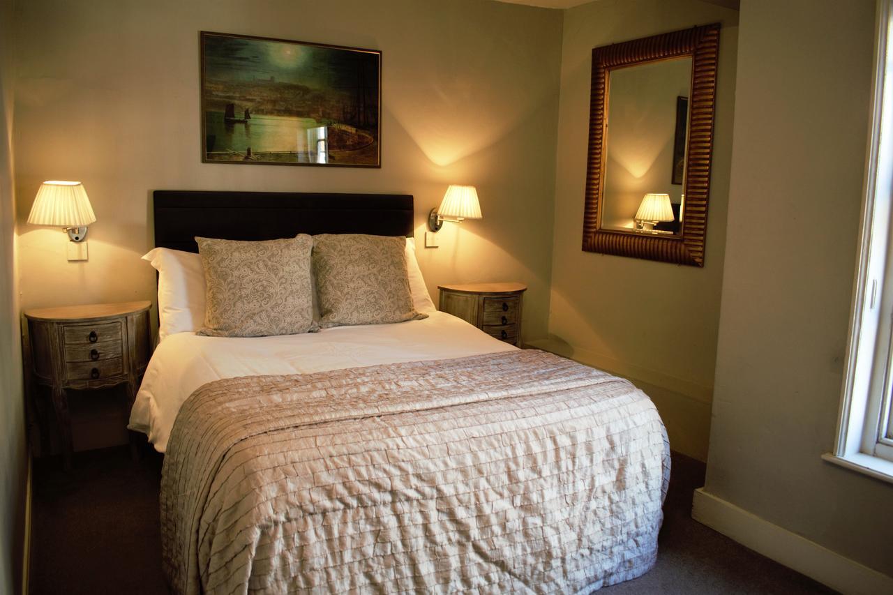 Hotel White Horse & Griffin Whitby Exteriér fotografie