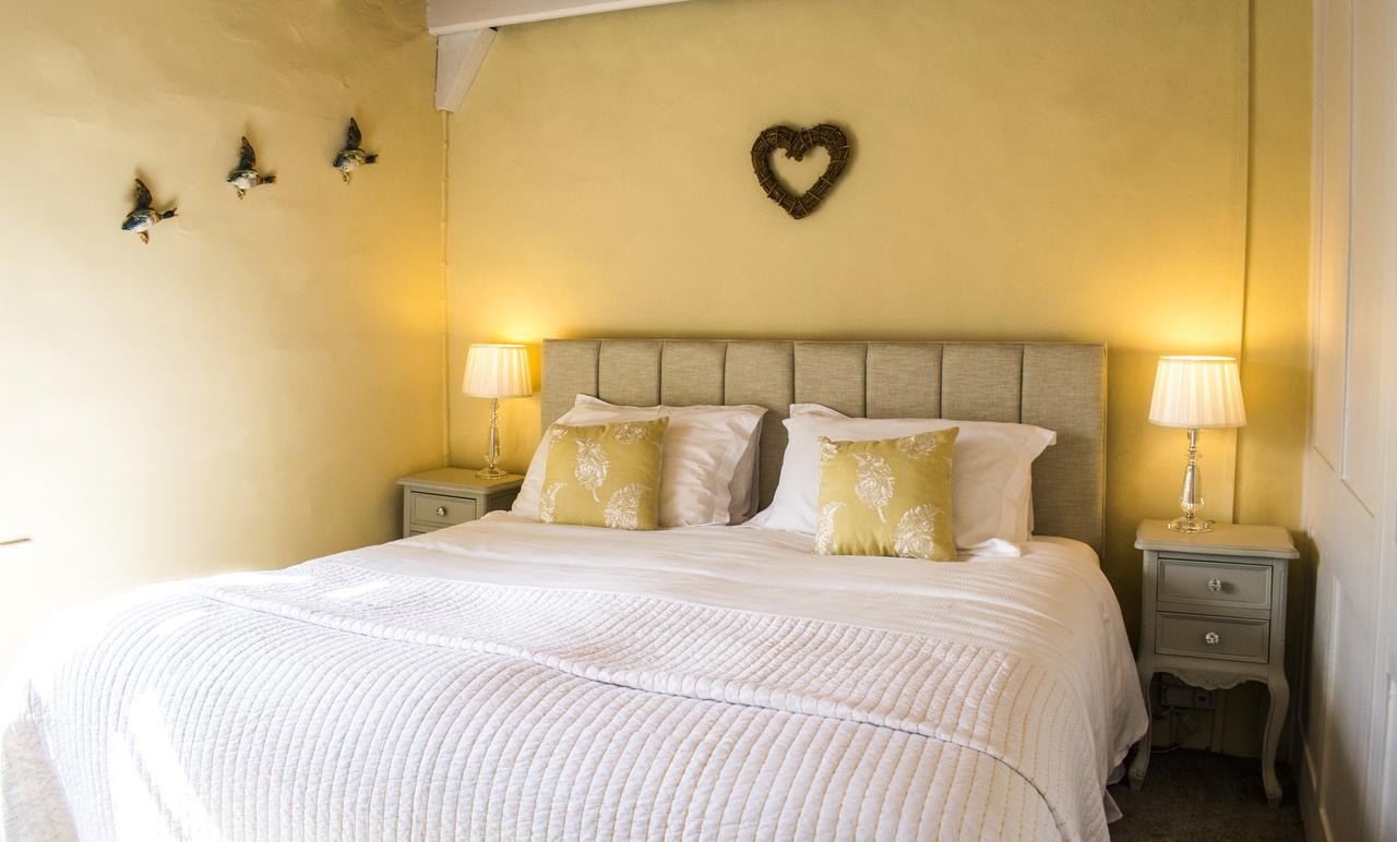 Hotel White Horse & Griffin Whitby Exteriér fotografie