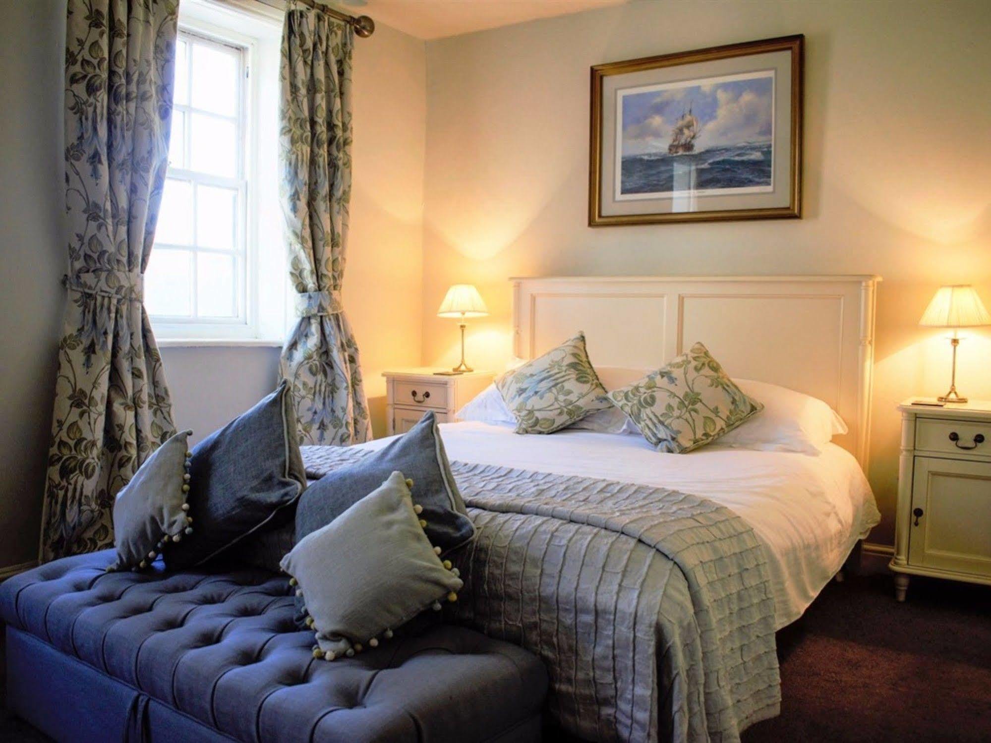 Hotel White Horse & Griffin Whitby Exteriér fotografie