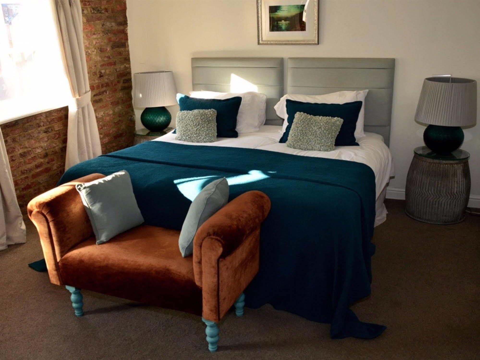 Hotel White Horse & Griffin Whitby Exteriér fotografie