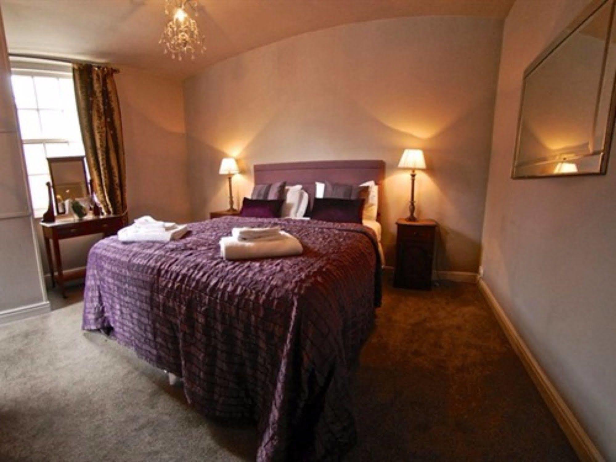 Hotel White Horse & Griffin Whitby Exteriér fotografie